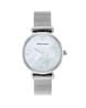 Buy Silver-Toned Watches for Women by EMPORIO ARMANI Online | Ajio.com