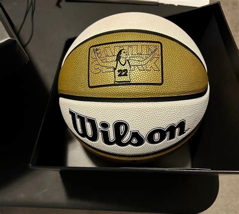 Caitlin Clark Gold Wilson Highlight Reel | Grelly USA