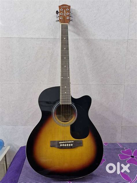 Kadence Frontier Guitar with padded bag in Good condition - Musical ...