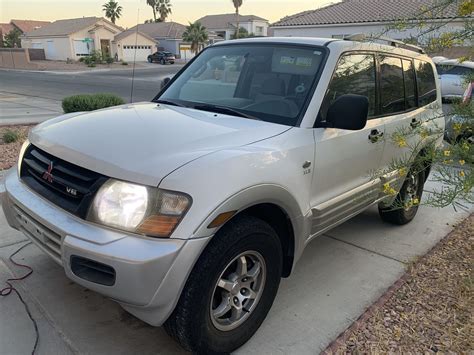 2001 Mitsubishi Montero for Sale in Las Vegas, NV - OfferUp