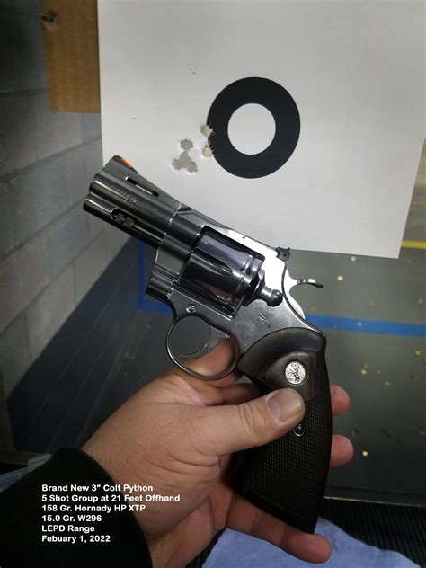 Colt Python Upgrades 的图像结果