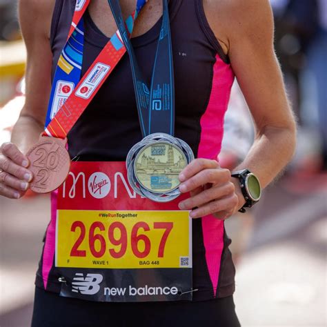 Fitness challenges: why do people run the marathon?