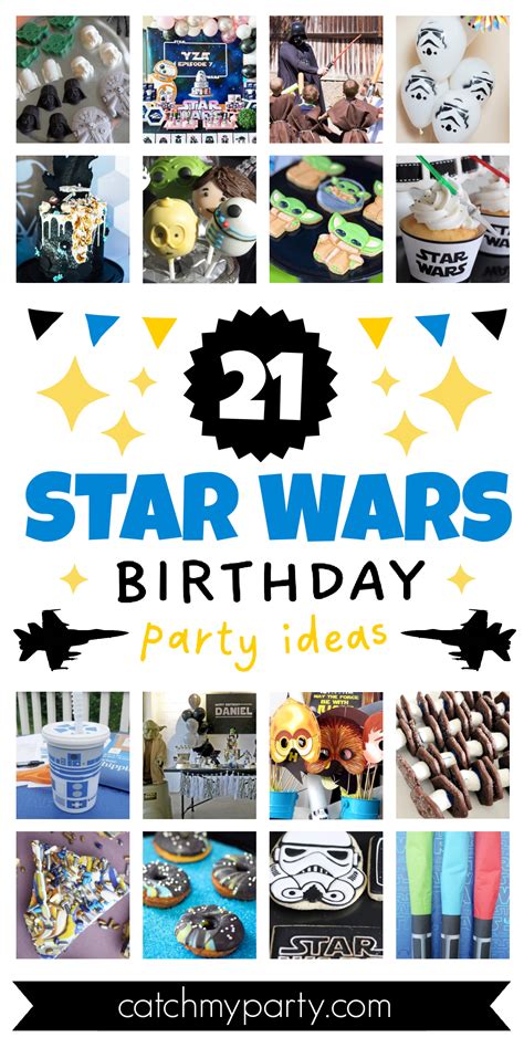 Star Wars Birthday