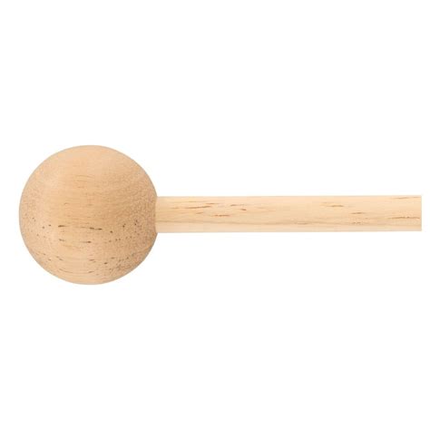 Percussion Plus Wooden Beaters at Gear4music
