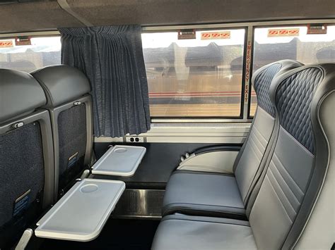 Amtrak Business Class Vs Coach at Kimberly Obrien blog