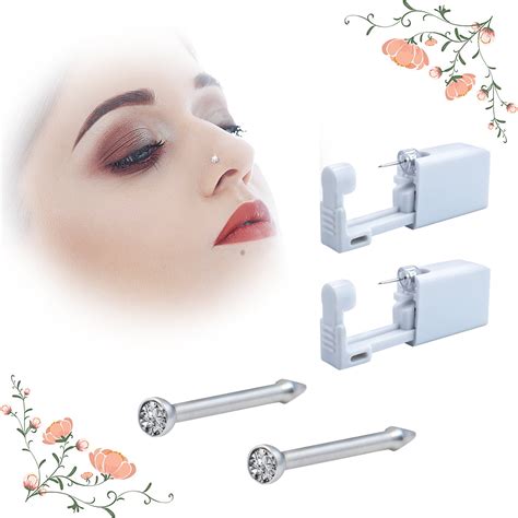 Walmart At Home Nose Piercing Kit at Terry Camacho blog