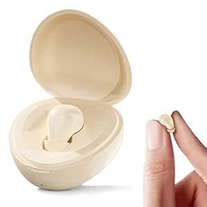 Xmenha Single Mini Invisible Small Earbud Wireless Whitetooth Headset ...