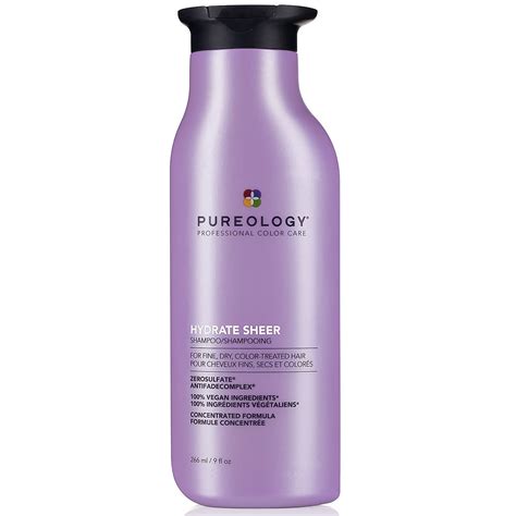 Pureology Hydrate Sheer Shampoo 266ml | North Laine Hair Co