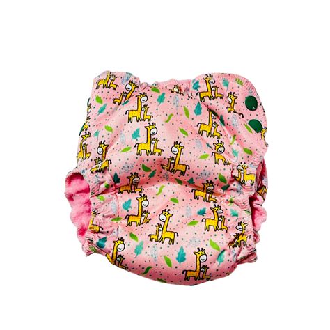 Mini Diaper -Giraffe – BIBE BABY