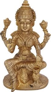 ARIHANT CRAFT Hindu Goddess Lakshmi Idol Laxmi statue Maa Lakshmi ...