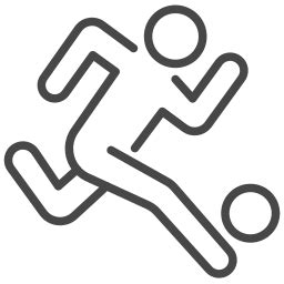 Player - Free arrows icons