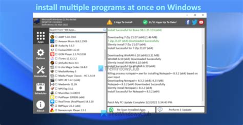 Image result for Install Programs