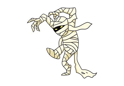 Mummies Clipart