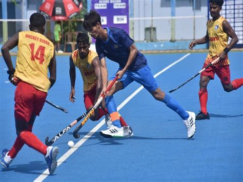Hockey India Junior East Zone Championship: Jharkhand, Odisha, Bengal ...