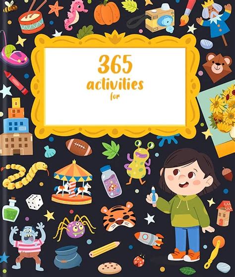 365 Activities | My Magic Story