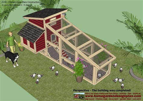 Chicken Coop Uk Plans at Brayden Cooke blog