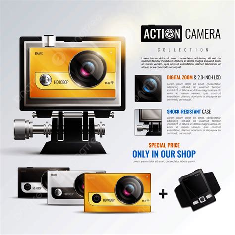 Realistic Camera Vector 的图像结果