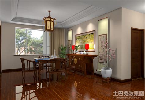 新中式风格装修茶室室内图高清图片下载-正版图片500459737-摄图网