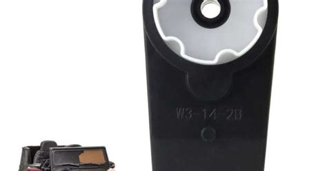 Motor Gearbox 12V 16000 RPM for BBH 0002 Battery Vehicle - Poland, New ...