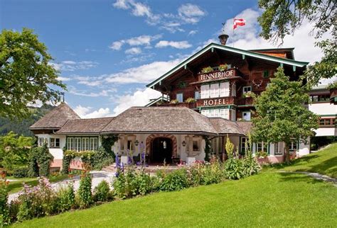 RELAIS & CHÂTEAUX HOTEL TENNERHOF (Kitzbuhel) - Hotel Reviews, Photos ...