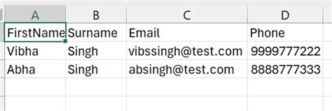 Read CSV File in Java OOP 的图像结果
