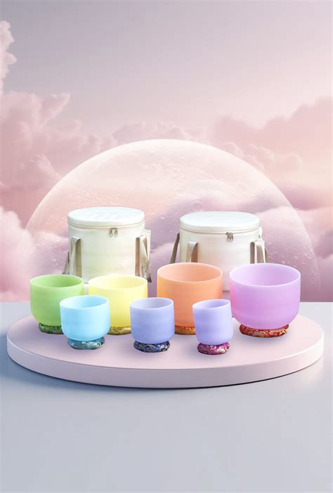 Mei-lan | Crystal Singing Bowls