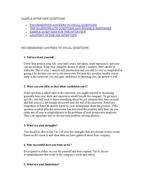 Feature Interview Sample 的图像结果