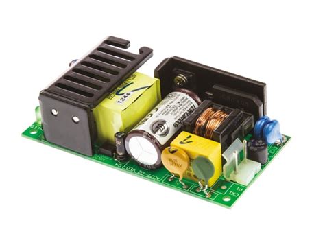 ZPS60-12 TDK-Lambda | TDK-Lambda Switching Power Supply, ZPS60-12, 12V ...