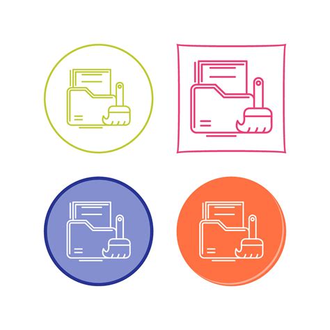 Data Cleaning Icon 的图像结果