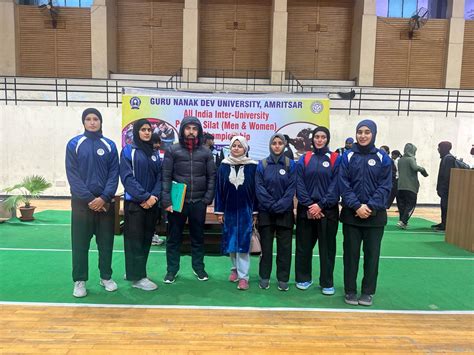 Cluster University Srinagar