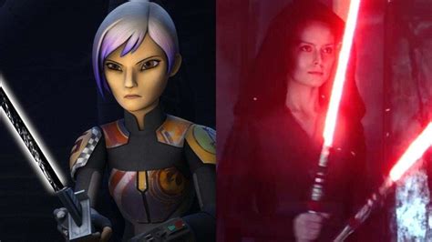 The Strangest Lightsabers in the Star Wars Universe: From Dark Rey to ...