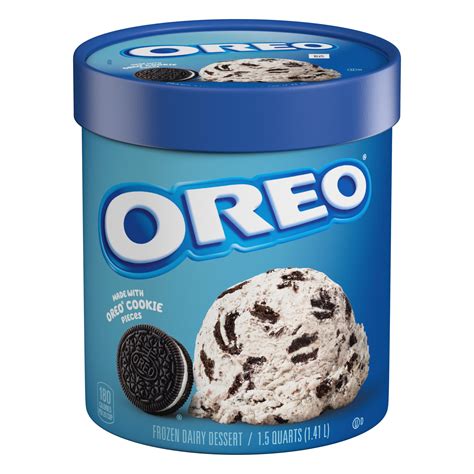 Customer Reviews: OREO Ice Cream 1.5qt Container - CVS Pharmacy