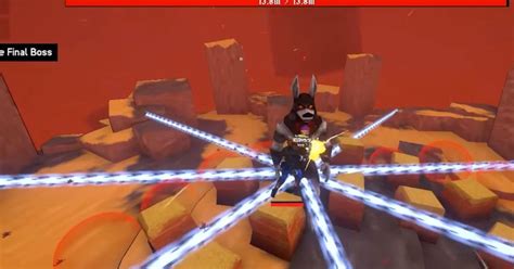 Megabonk Sir Oofie build guide | Best knight loadout