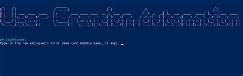 PowerShell Automation for User Creation 的图像结果