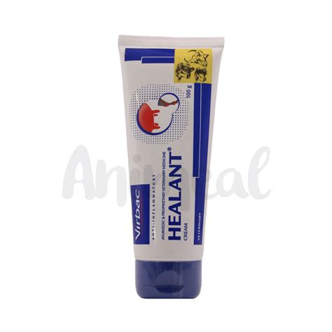 AnimealHEALANT CREAM - Upto 15% Off - Animeal