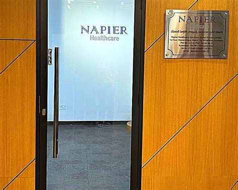 Napier Healthcare Office Photos