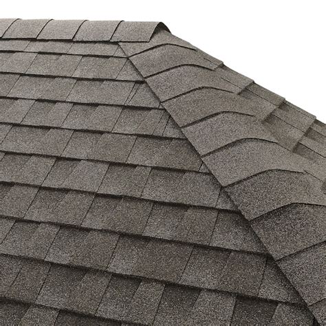GAF Timberline Armorshield II Pewter Gray Algae Resistant Architectural ...