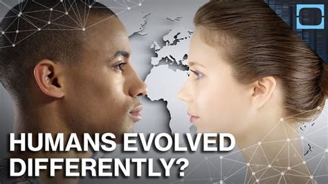 Why Do Asians Look Different From Europeans? Evolution’s Role