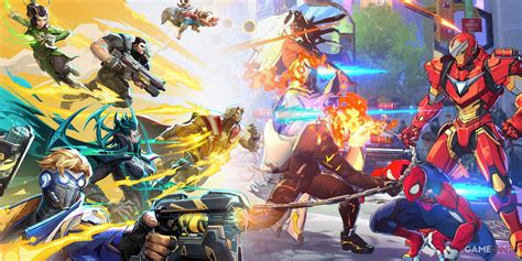 Marvel Rivals and Tokon Fighting Souls are Two Sides of the Same Coin