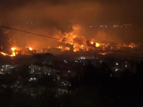Ukraine Drone Strikes Russian Oil Refineries After US Eases Sanctions