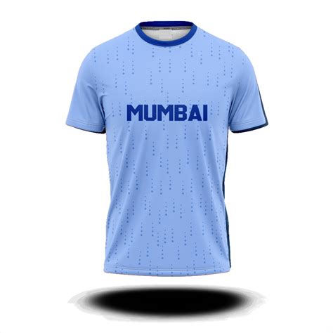 JerseyJuntion Customized Replica Mumbai City FC Home Jersey ...