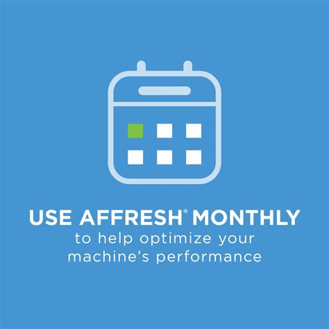 Image result for Affresh Washing Machine Cleaner