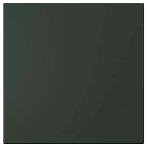 HAVSTORP door, deep green, 40x40 cm (153/4x153/4") - IKEA