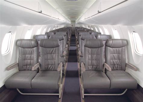 Bombardier CRJ 200 Charter | Rates, Photos & Specifications