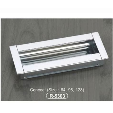 Concealed Handles - R 5301 Aluminum Concealed Handle Manufacturer from ...