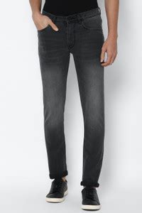 Allen Solly Skinny Men Grey Jeans - Buy Allen Solly Skinny Men Grey ...