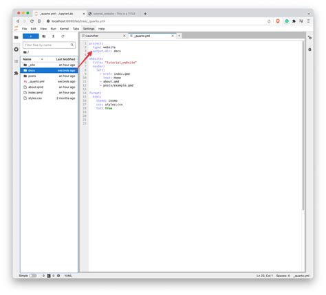 Quarto Python 的图像结果