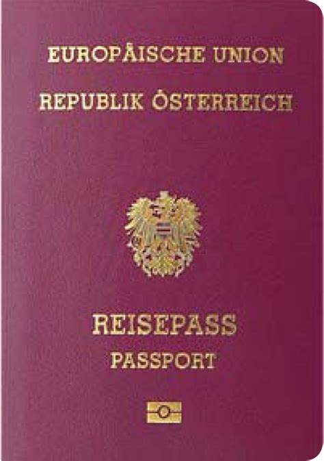 奥地利_护照检索_M护照网