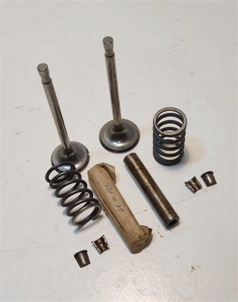 BSA M20 M21 Ventil Reparatur Set 1937-57 | BRITISH Only Austria ...