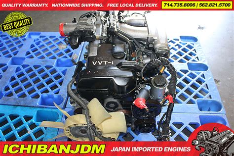 JDM Toyota Supra GS300 2JZ-GE Engine Non VVTi Front | Ubuy India